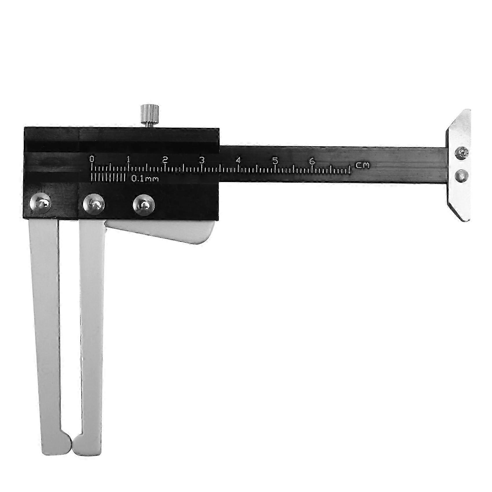 Scheibenbremsrotor-Dickenmessgerät - Messschieber 0-60 mm für Mikrometer