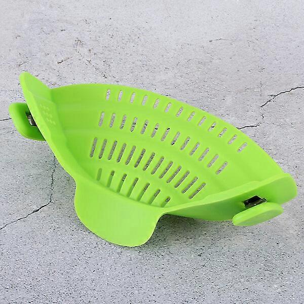 Silicone water strainer, fine mesh filtration, compact and easy to store