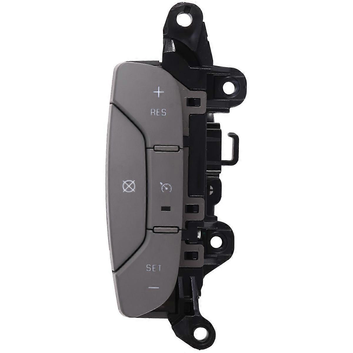 Car Accessorie Steering Wheel Cruise Control Switch Button 15774610 Fit for 2006 - 2008 DTS