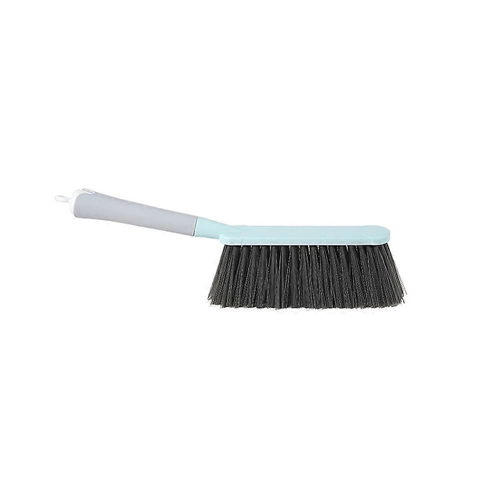 Feather Dusters Precipitator Bed Brush Cleaning Tools Multifunctional Cleaning Brush For Hotel And Home Blue