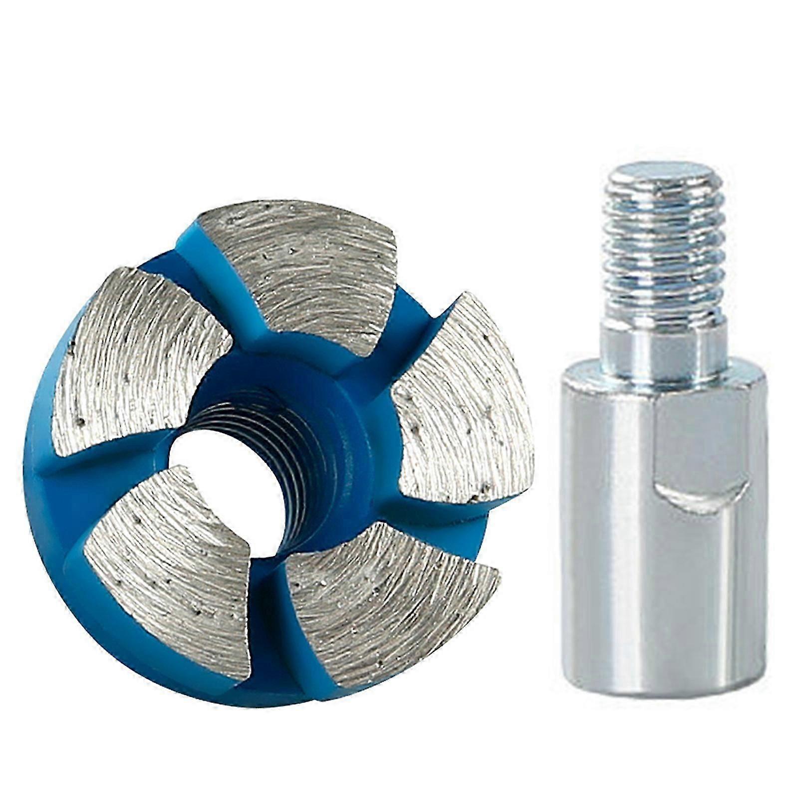 Porcelain tile grinding tool 1 inch with M10 thread