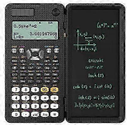 Multifunctional Scientific Calculator Handheld Accounting Tablet Cpa