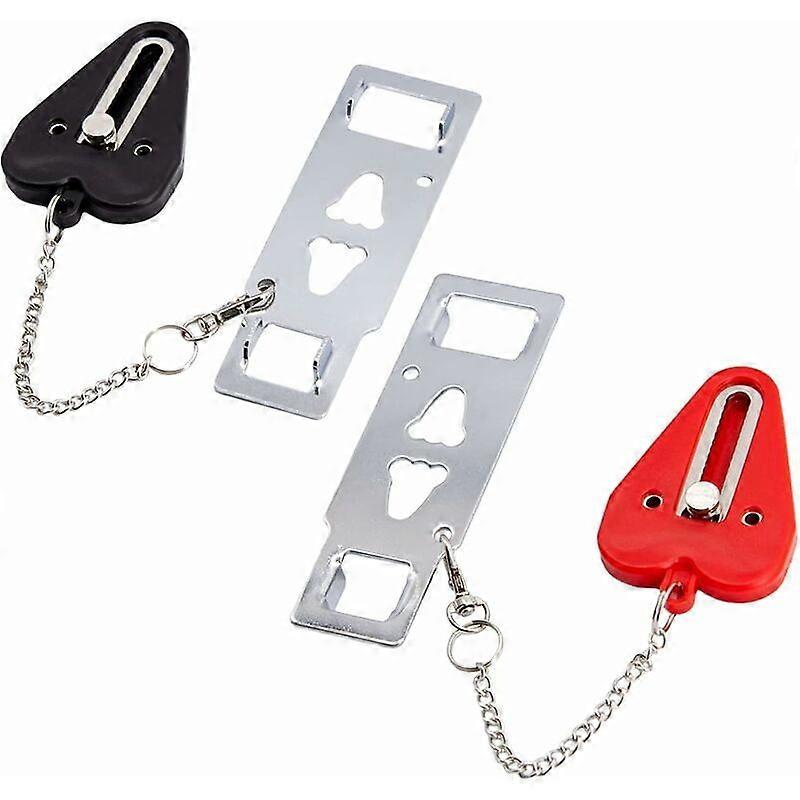 Portable Door Lock Security, Used for Home Security, Travel Door Lock, Dormitory