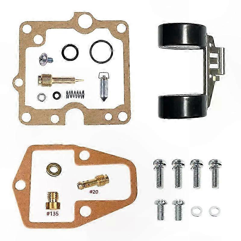 Carburetor Repair Kit for TM40 Flatslide 1986-1989 DR600 S/R摩托车零件