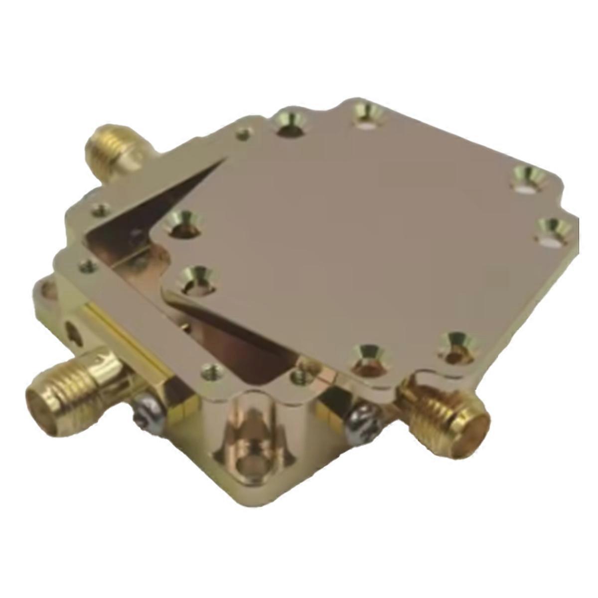 Shielding box length 34 width 34 height 12mm metal shell