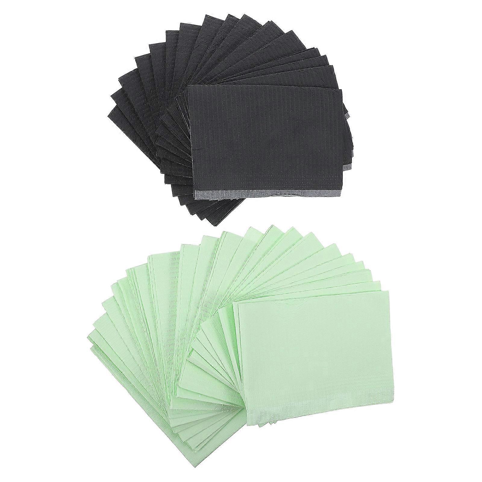 Tattooing Cloth Professional Tablecloth for Tattoo Use 40Pcs