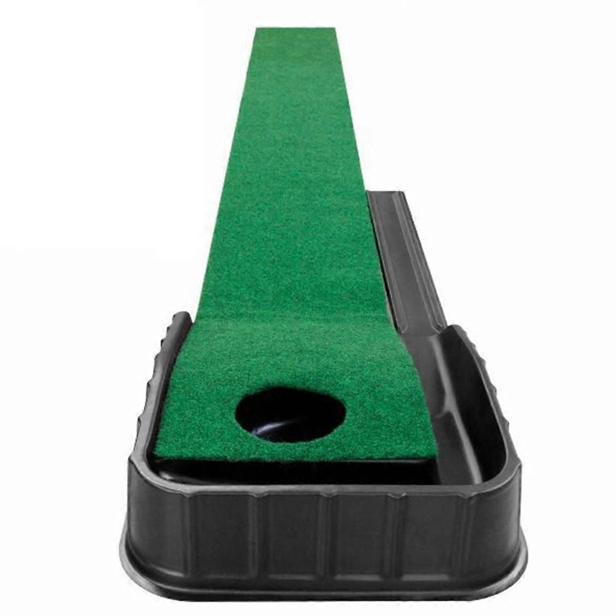 Putting Mat Indoor Golf Putting Mat , Mini Golf Green Putting Mat