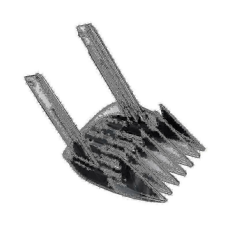 2pcs Pente de Corte de Cabelo para Philips HC9450 HC9490 HC9452 HC7460, Ajustável 7-24mm