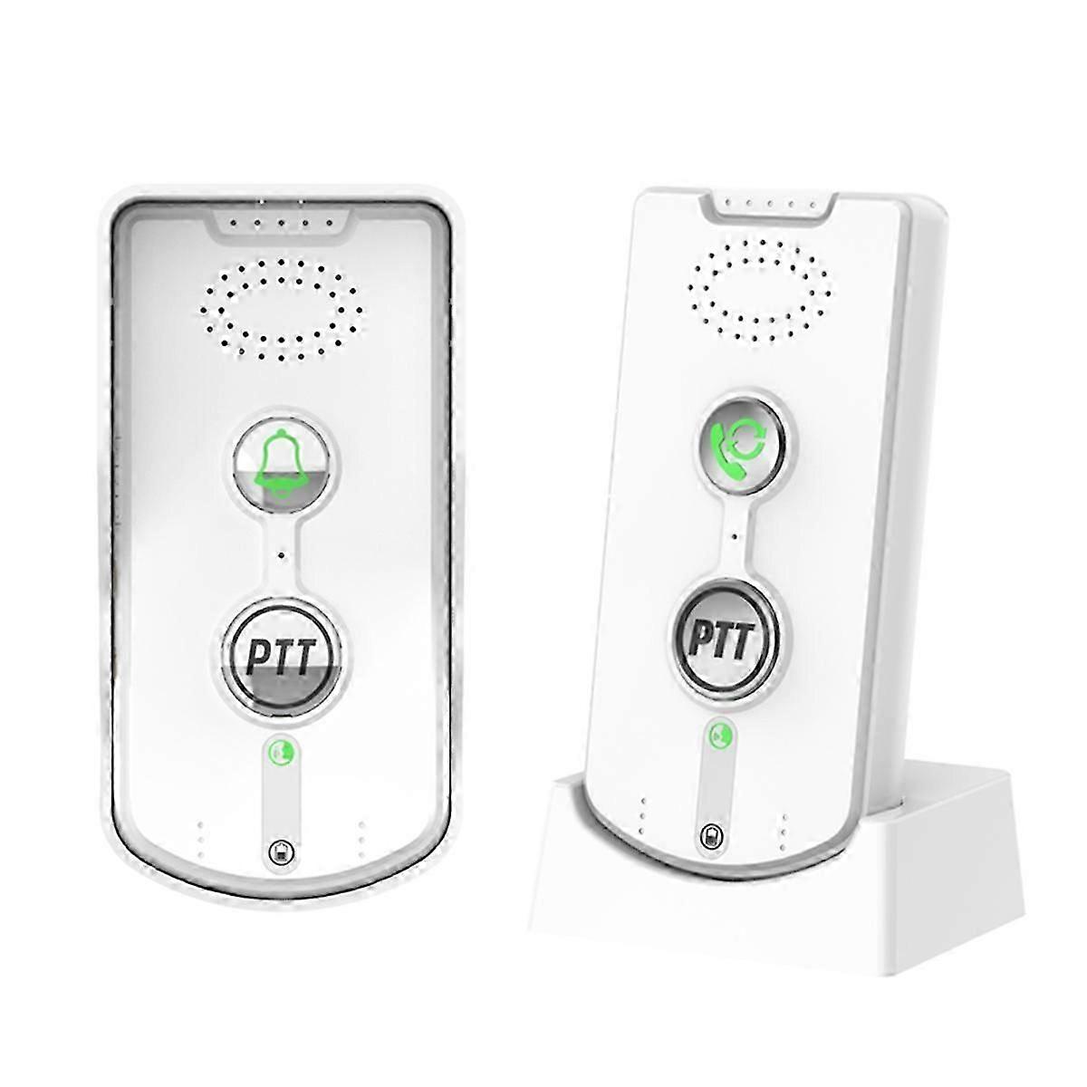 1000M Wireless Audio Türsprechanlage
