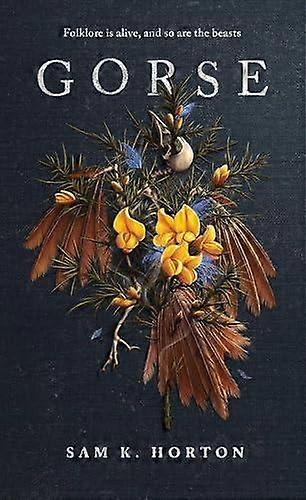Gorse by Sam K. Horton Paperback