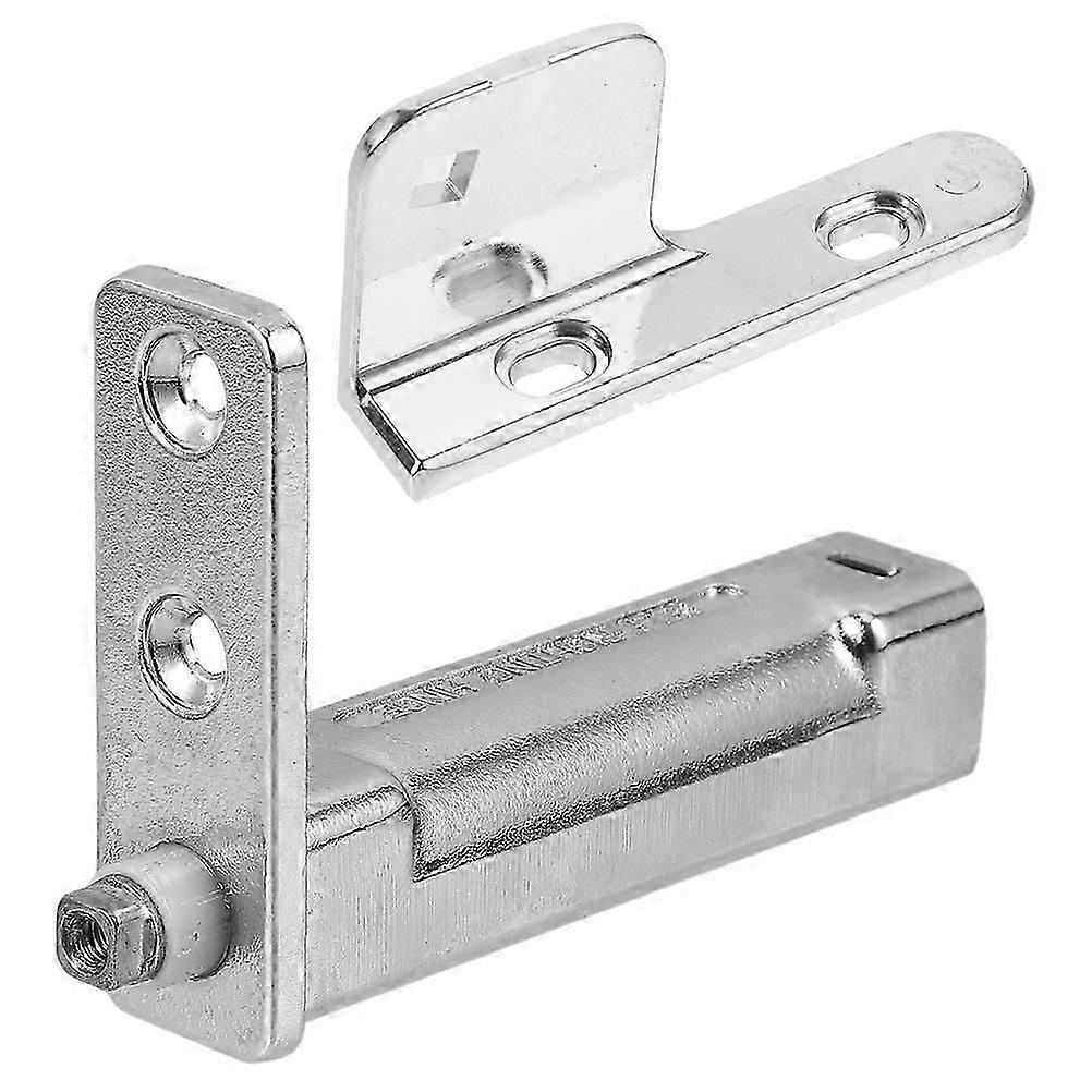 Stainless Steel Freezer Door Hinge For Freezer Owners 11.30X7.20X2.50CM Support and Stability For Freezer Door 1 Set