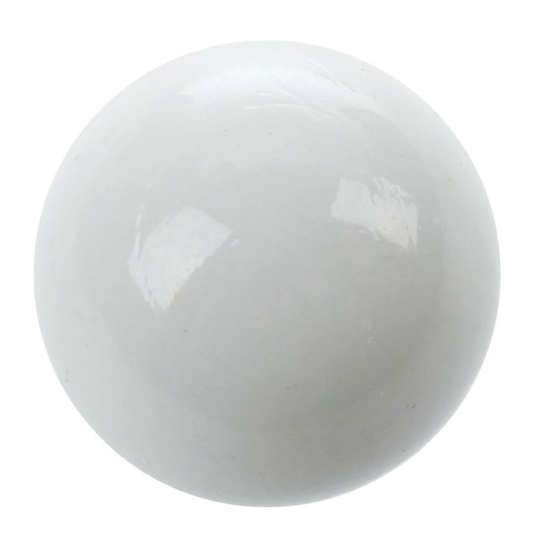 10 Pcs Glass Marbles - 16mm Knicker Glass Balls - Color Nuggets Toy - Ideal Decoration for 16mm Marbles Lovers