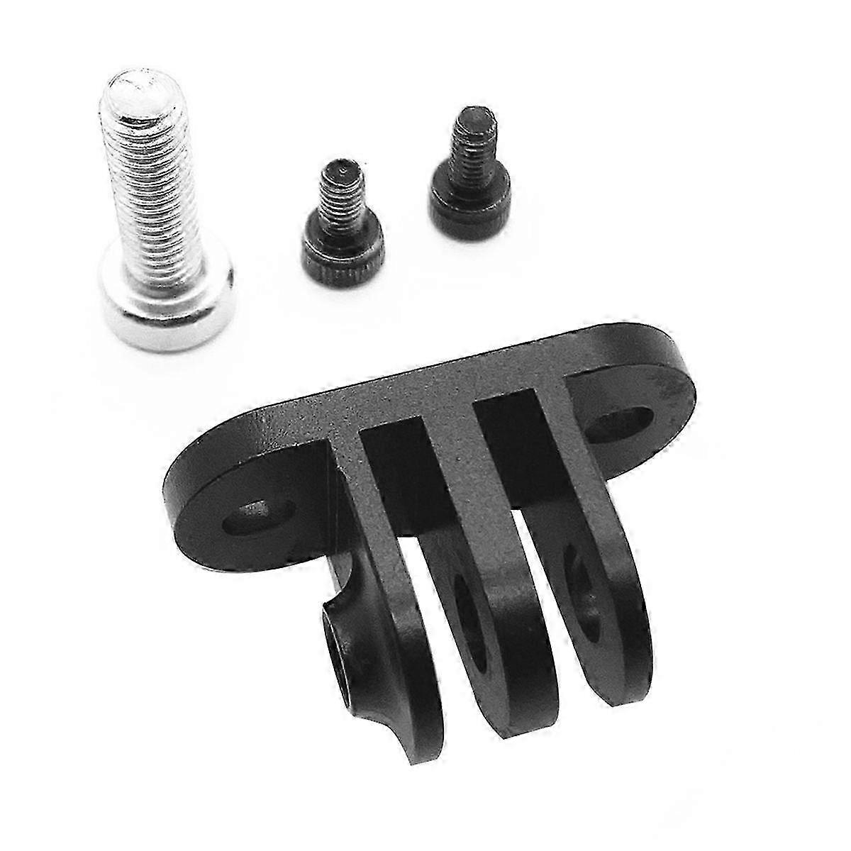 Bicycle Computer Camera Mount: Handlebar Holder Bracket for Watch & Headlight Stand