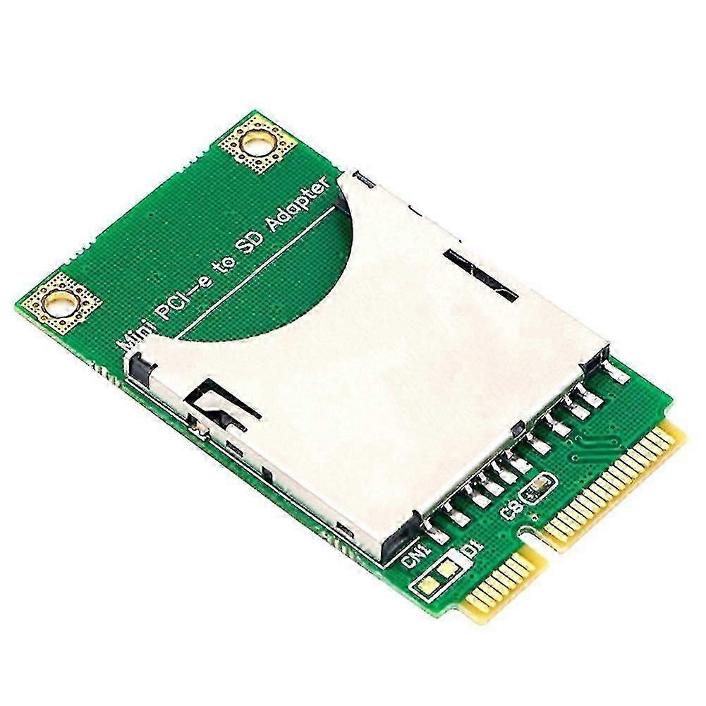 Mini Pci-E Interface to SD Adapter Card Mini PCI-E SD Card Conversion Card