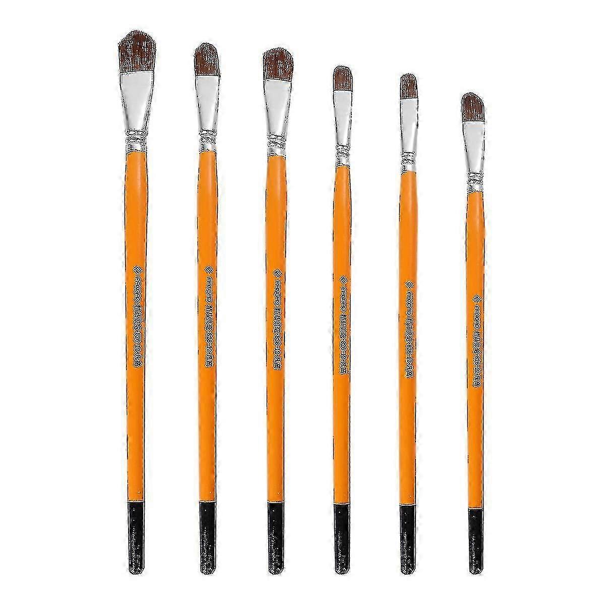 Professional Art Brushes Set for Painting and Drawing