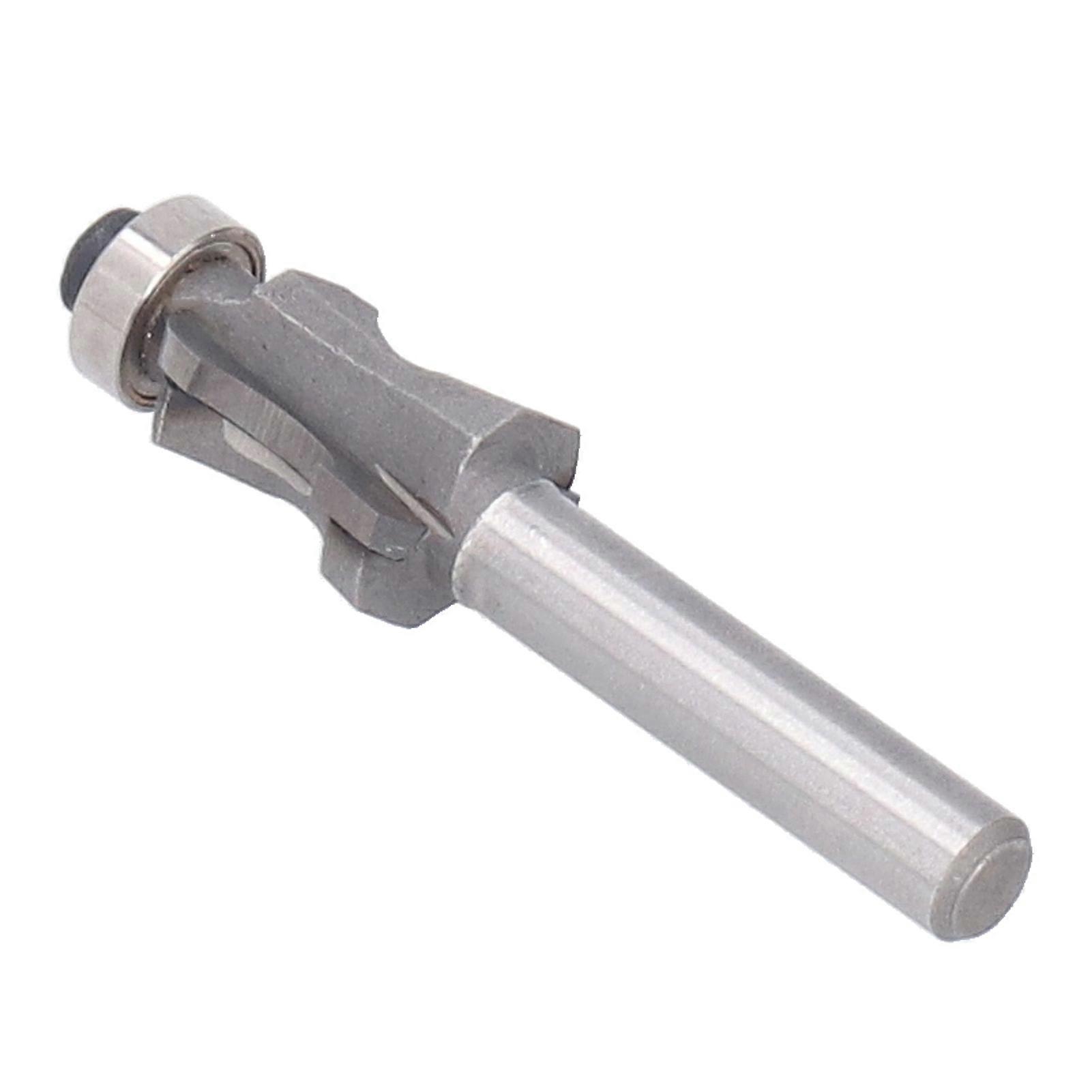 Stile Router Bits 1/4in Shank Silver Woodworking Cutter Tool