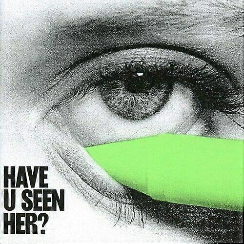 ALMA Have U Seen Her CD (2020) NEW