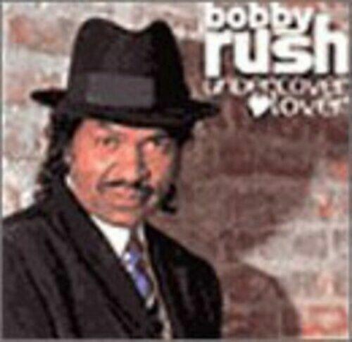 Bobby Rush Theres Only One CD