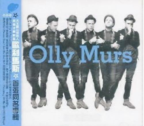Olly Murs CD
