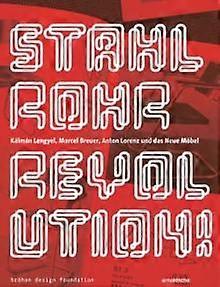 Stahlrohrrevolution Hardback Book