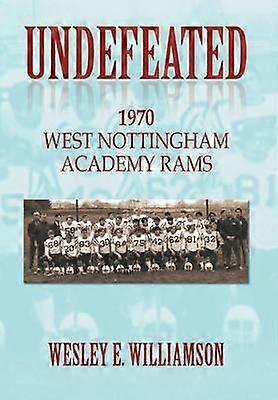 Obesegrad 1970 West Nottingham Academy Rams
