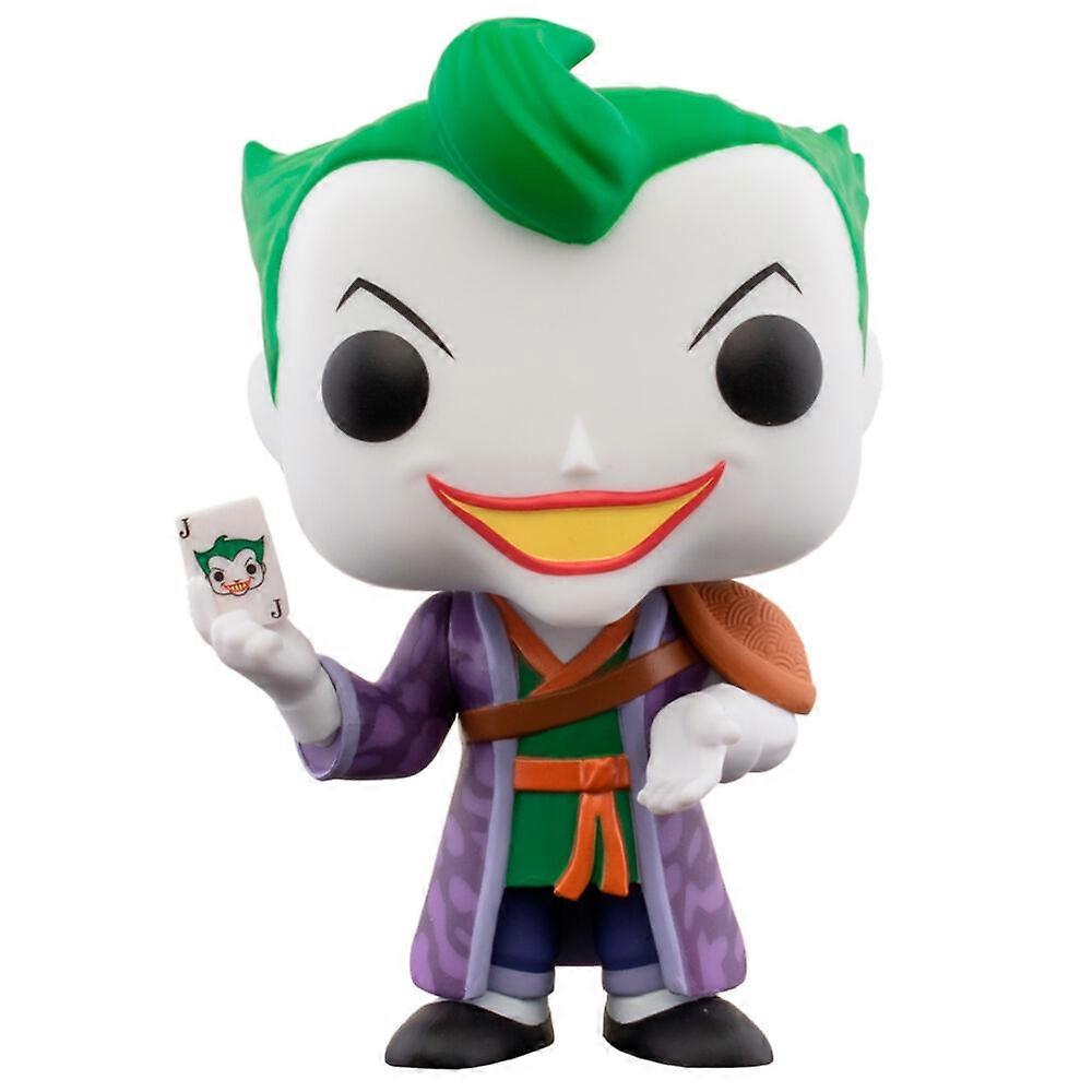 Figura POP DC Comics Palacio Imperial Joker
