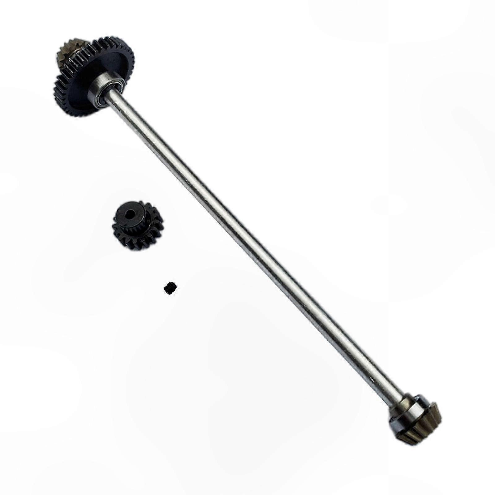 RC Car Upgrade DIY Transmission Shaft for 1/18 Scale Models A959 K929 Compatible Replacement Part