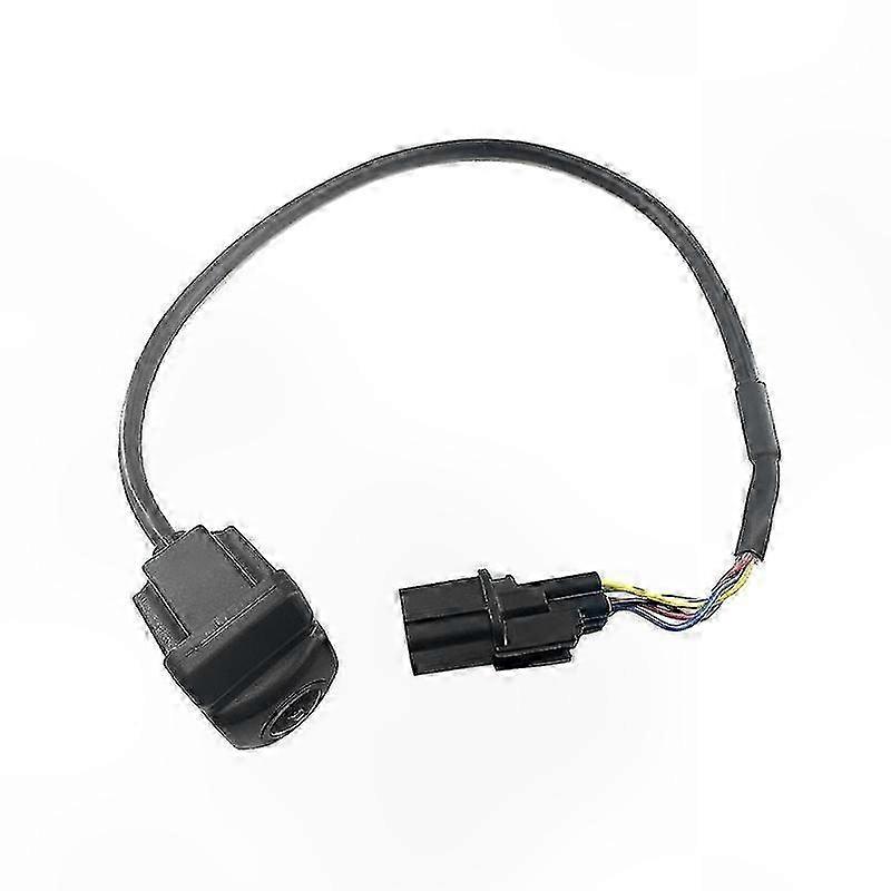 6-Pin Rear View Camera for 2014-2017 KIA Carens Tailgate Reverse Parking Assist System-Compatible with OEM 95760-A4100 A4010