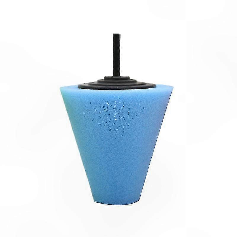 Single Buffing Sponge Pad for Polishing and Cleaning Tasks