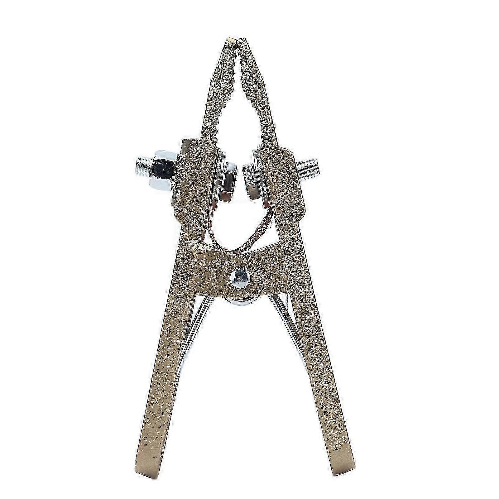 Ground Clamp 600a Brass Earth High Strength A Shape For Welding Cutting Supporting_ZKD22 2025