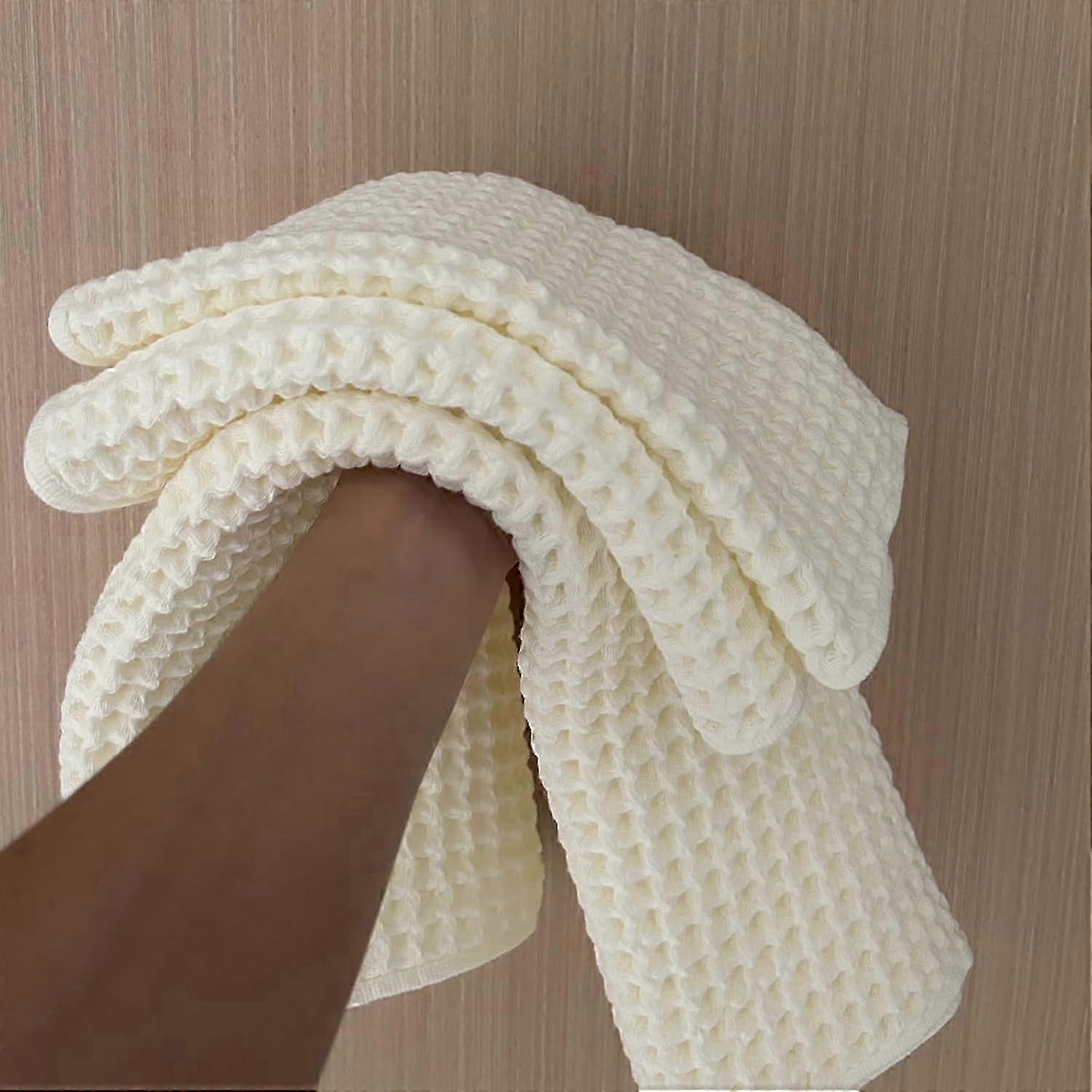3PCS Soft Oversize Quick Dry Bath Towels for Bathroom Oversize 2025