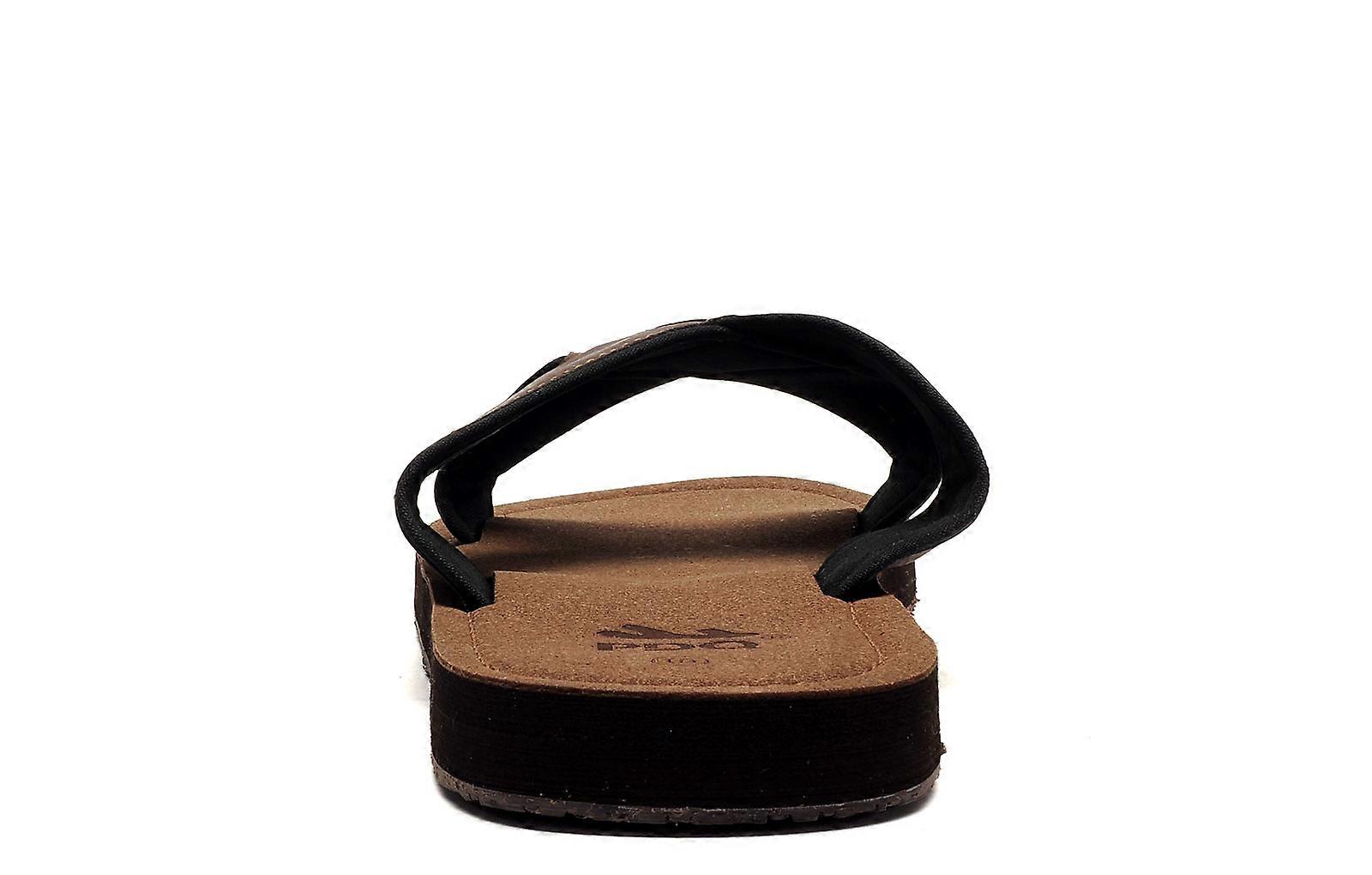 PDQ Bayworth Sandal Brown