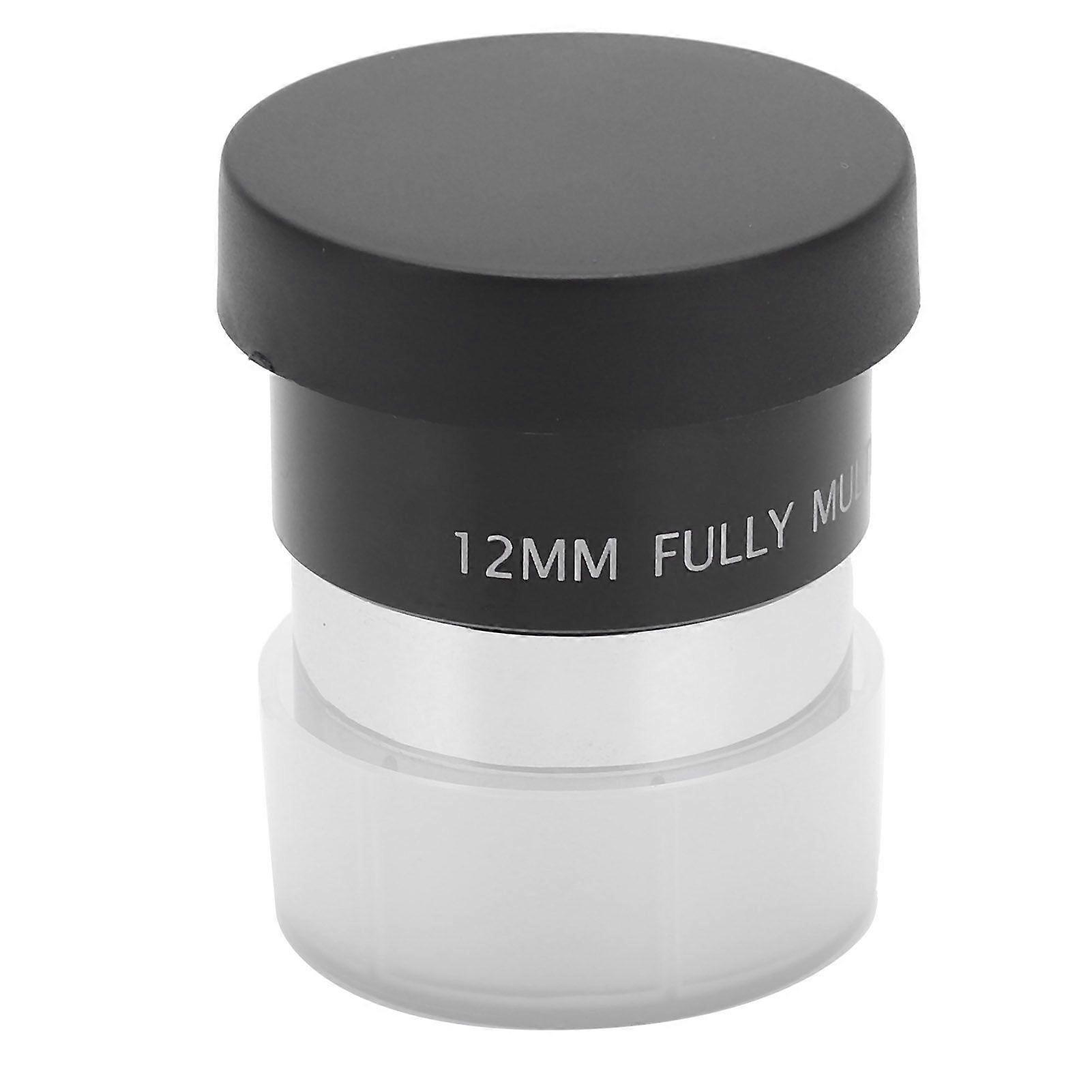12mm Telescope Eyepiece 1.25in Multilayer Coating SPL Eyepiece for Telescope Full Metal