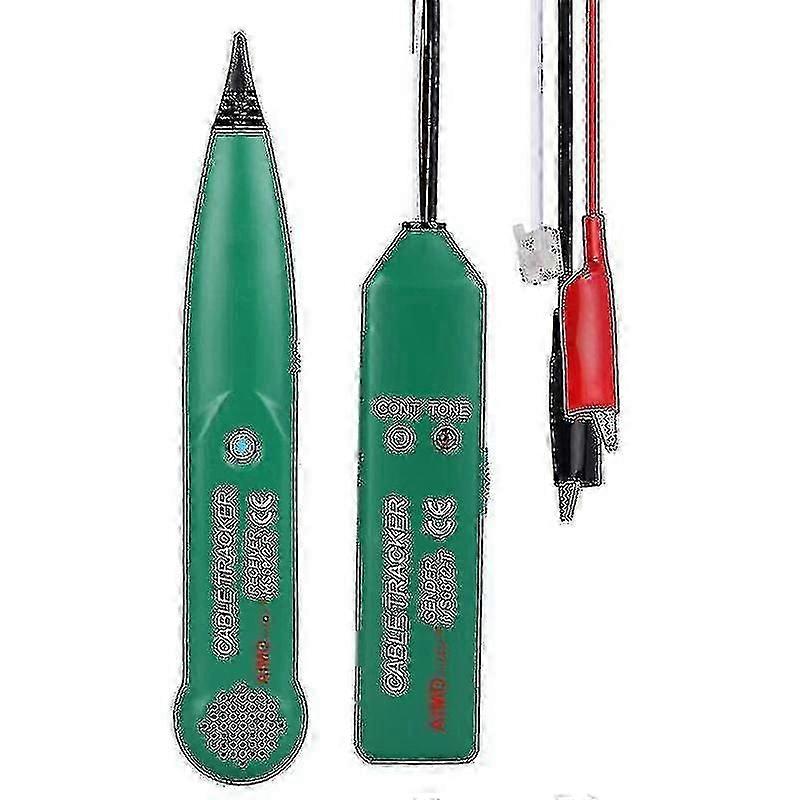 Detector de Quebra e Falha de Cabo à Prova d'Água para Cortadores de Grama Robôs, Rastreador de Fios com Alarme (MS6812)