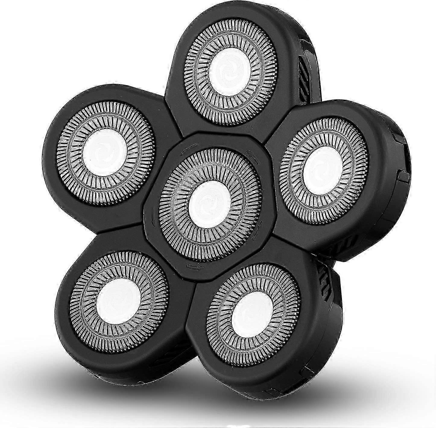 6D Electric Shaver Replacement Head Blade