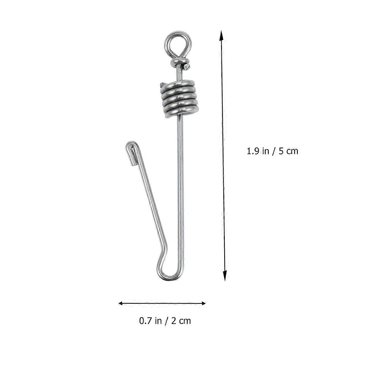 Parrot Anklet Stainless Steel Foot Chain for Active Use