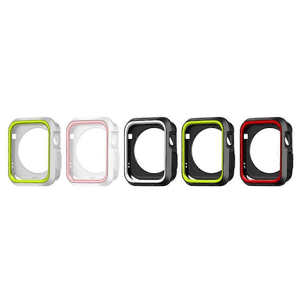 Sport Watch Case Protective Case for 3 Shockproof 42mm Fluorescent