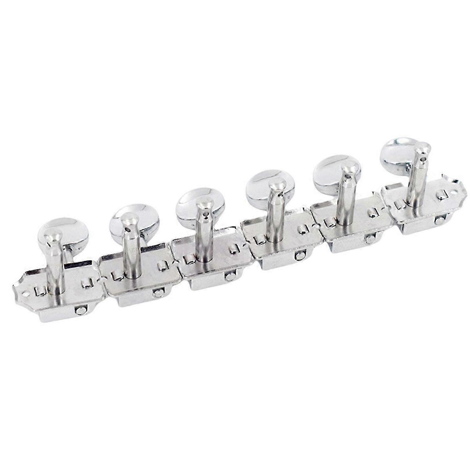 Guitar Tuning Pegs 6R Machine Heads Knobs Guitar Tuners for Enhanced Tuning Stability Essential Guit
