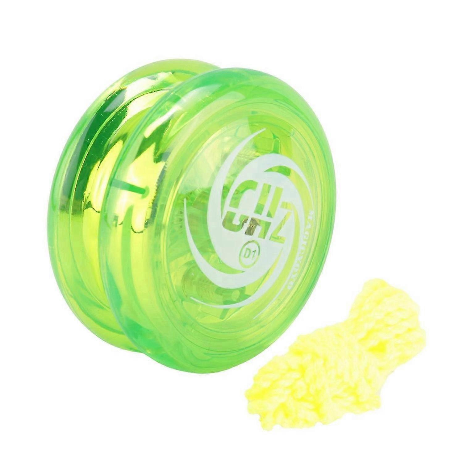 GHZ yoyo with String