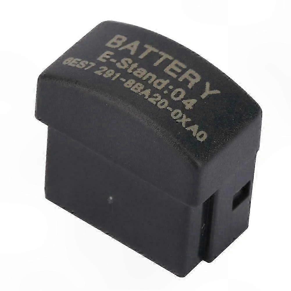 Lithium Battery Cartridge 2V for S7-200 CPU Module-Compatible with 6ES7 291-8BA20-0XA0