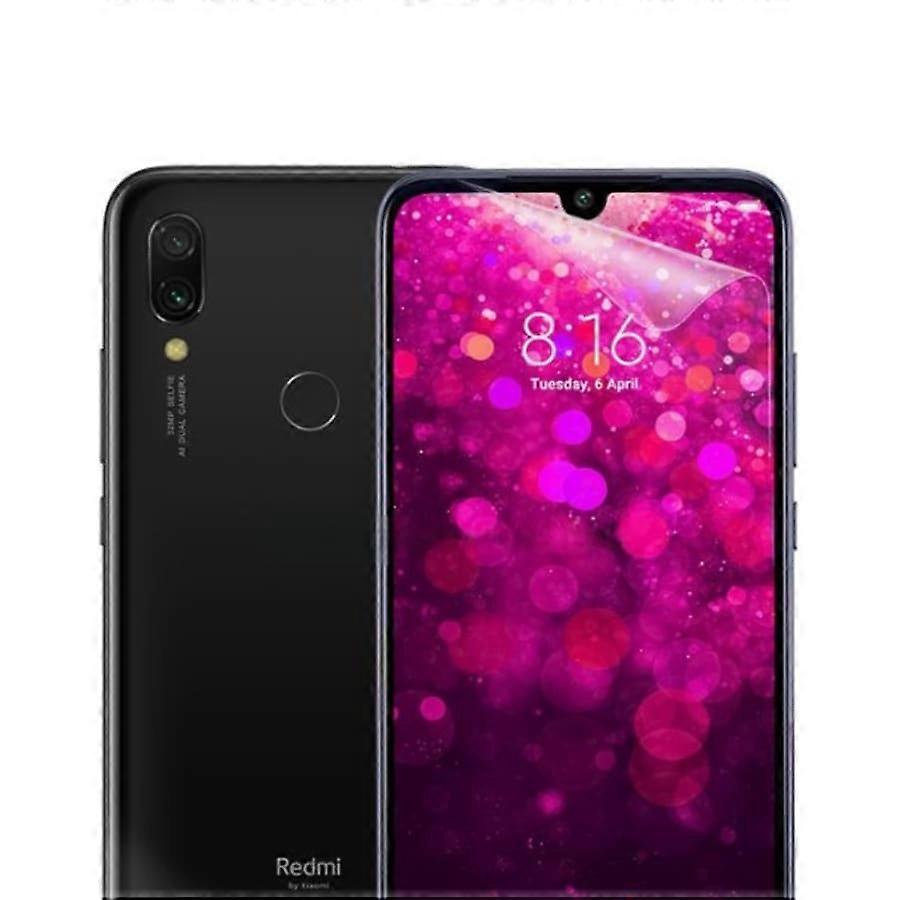 Redmi Y3 - Hydrogel Screen Protector (pack Of 2)