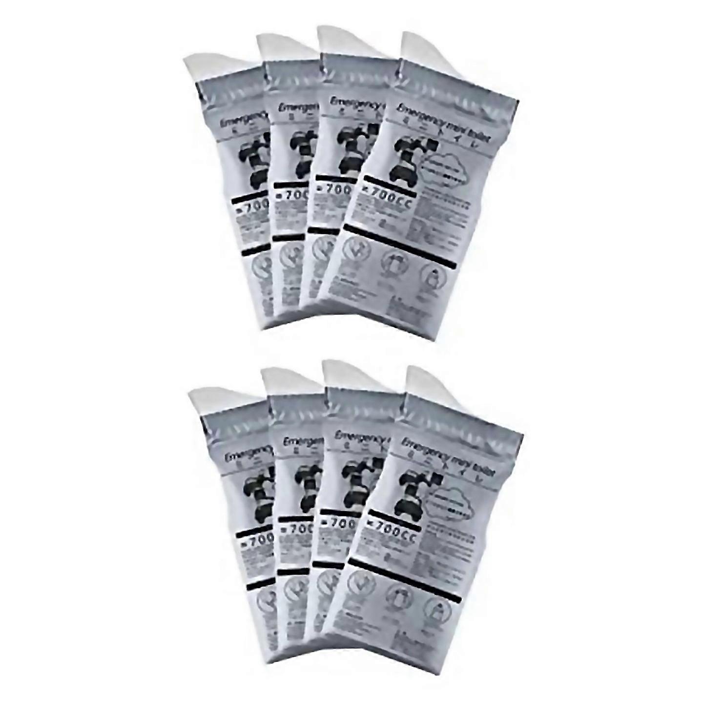 For Disposable Urinal Bag8 Pack Portable Camping Pee