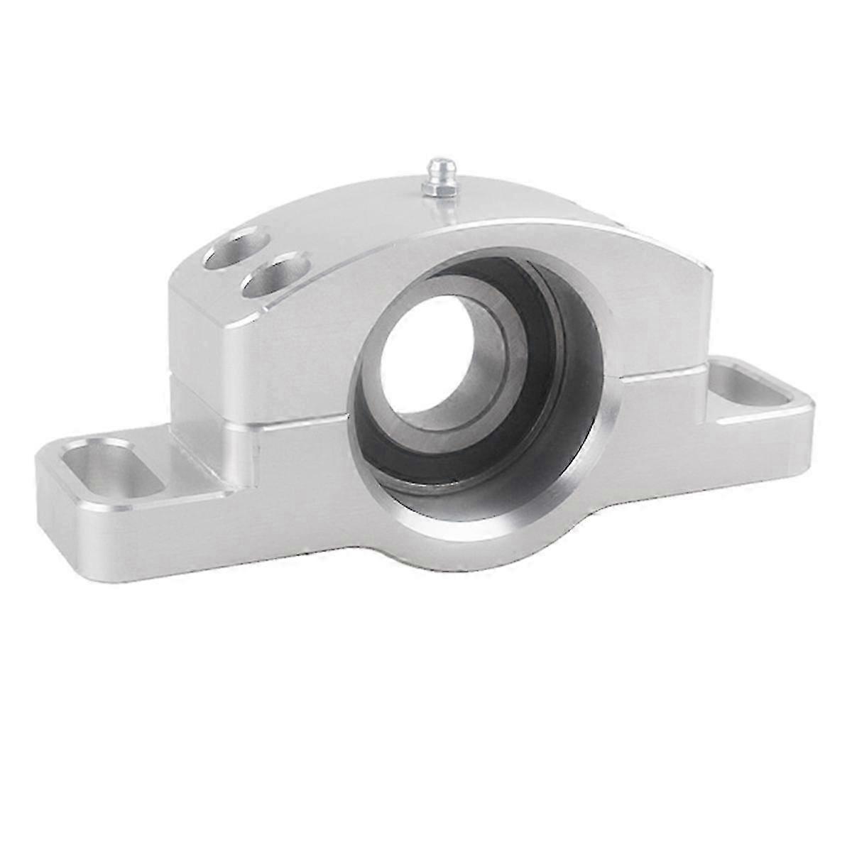 Silver bearing carrier for RZR, durable driveshaft part