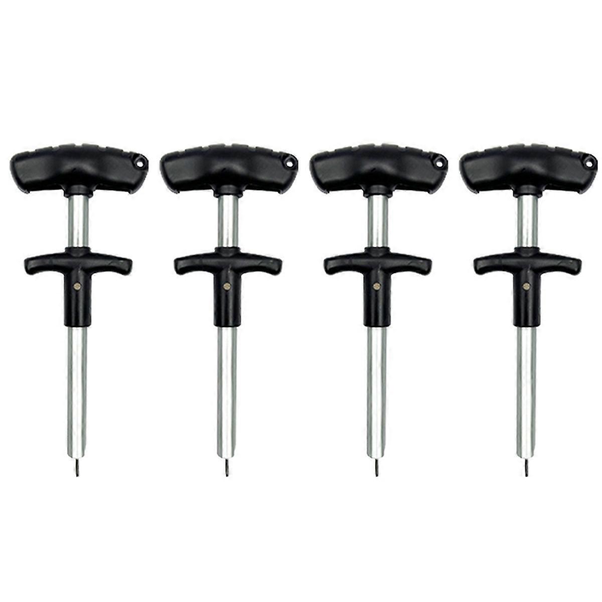 Portable T-type Hook Remover, Used for Removing Fish Hooks,B