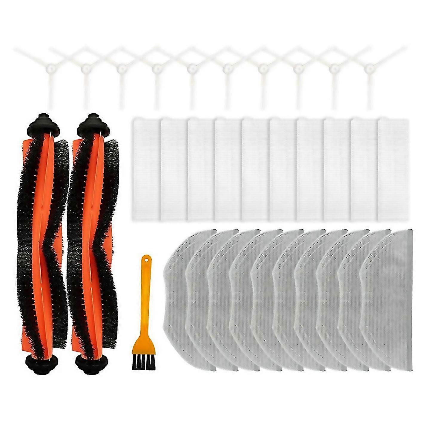 For Xplorer Serie Main Brush Hepa Filter