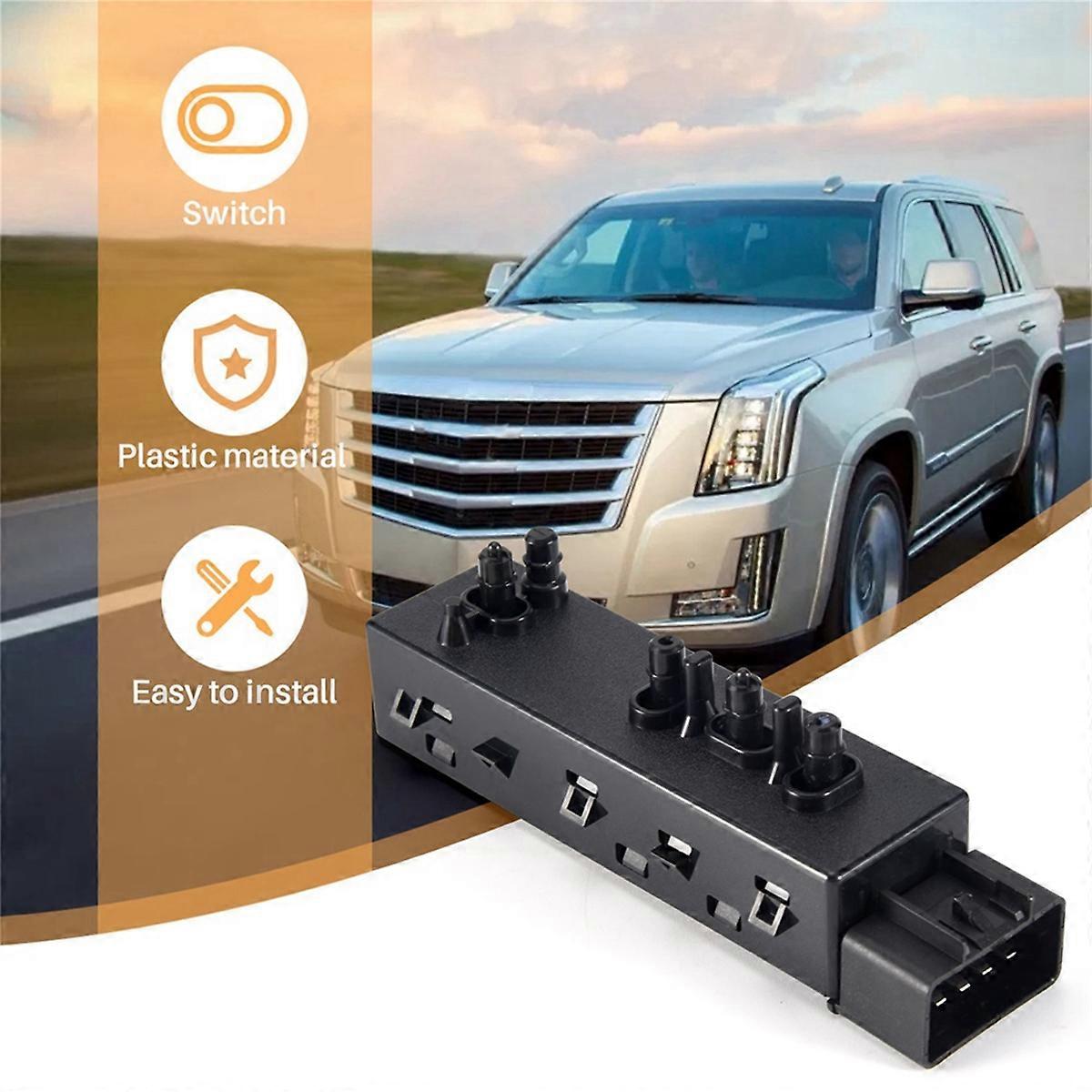 Seat Power Adjuster Seat Switch for