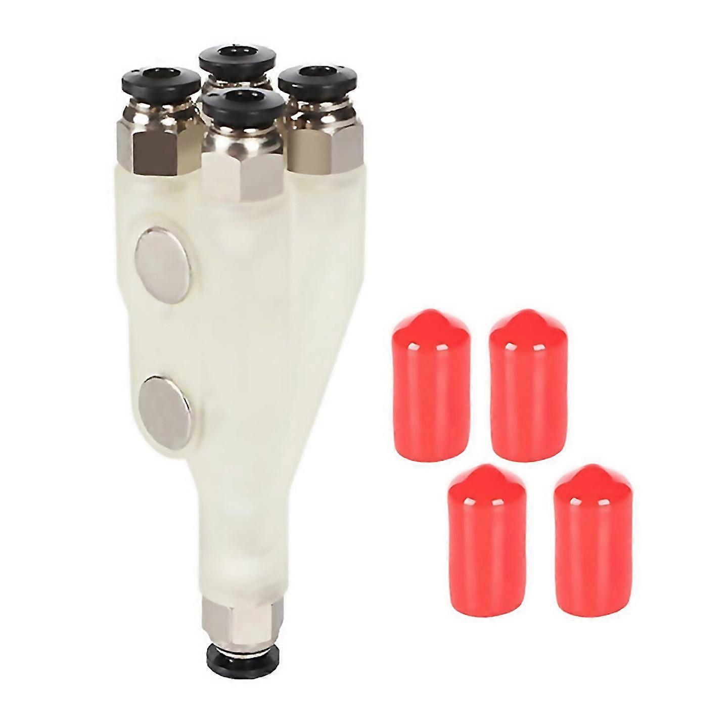 For 3d Printer Parts Adapter Material Pipe Expansion Port For