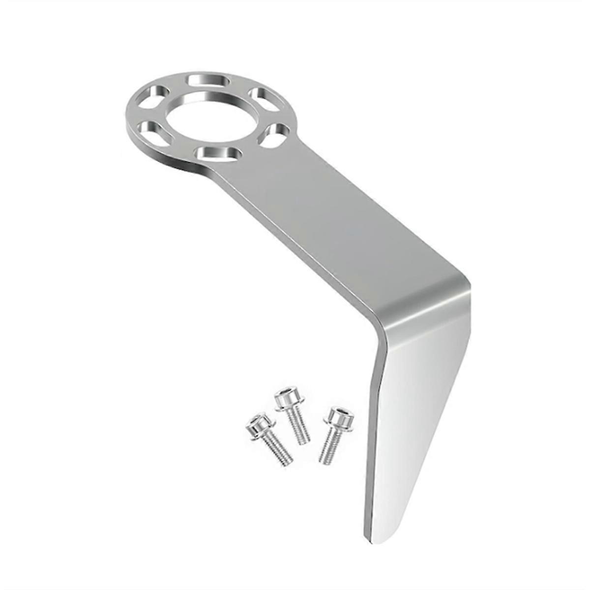 889661M Steel L Shaped Rafter Hook Replacement with Bolt