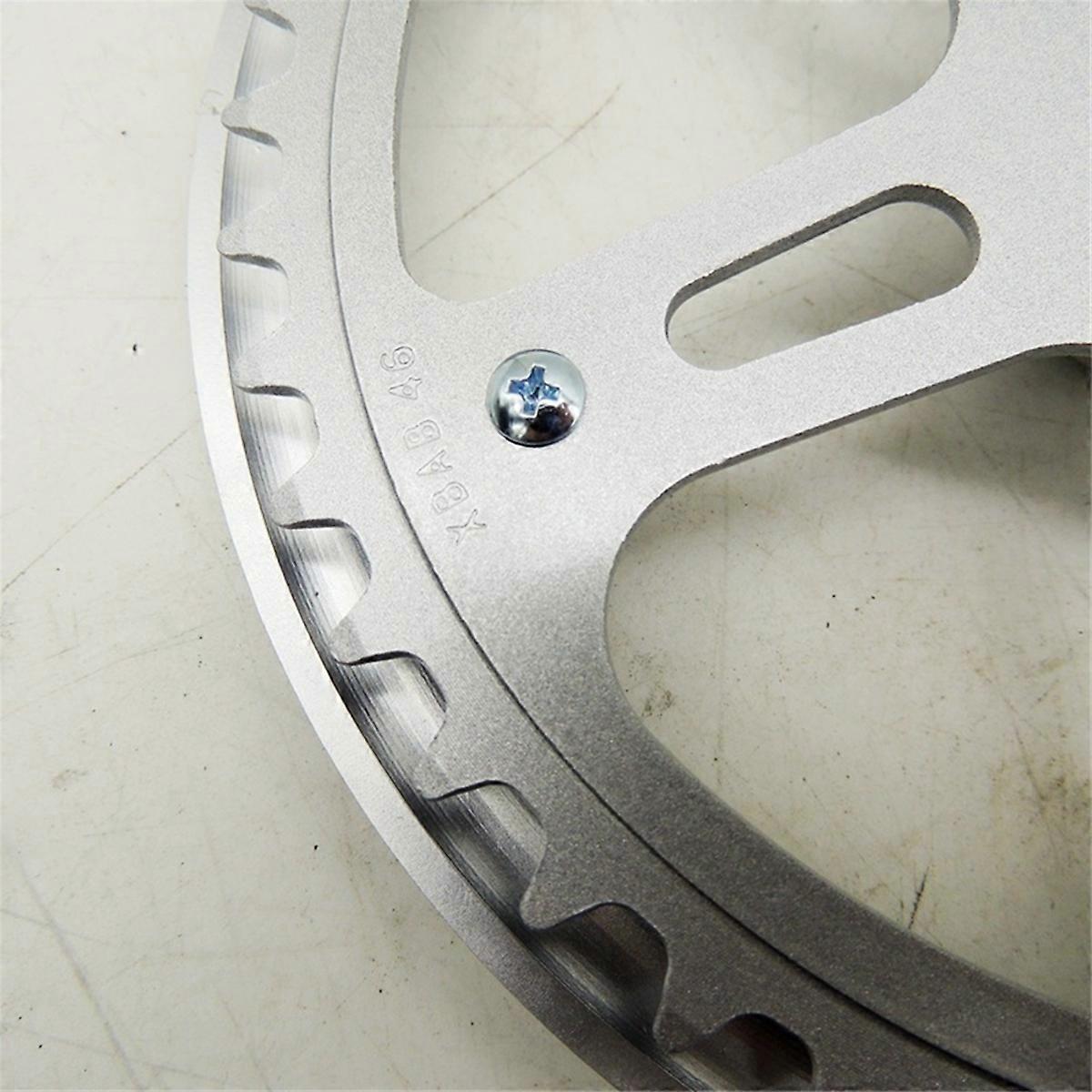 Single Chainring Crankset Mountain Bike for Single Hole