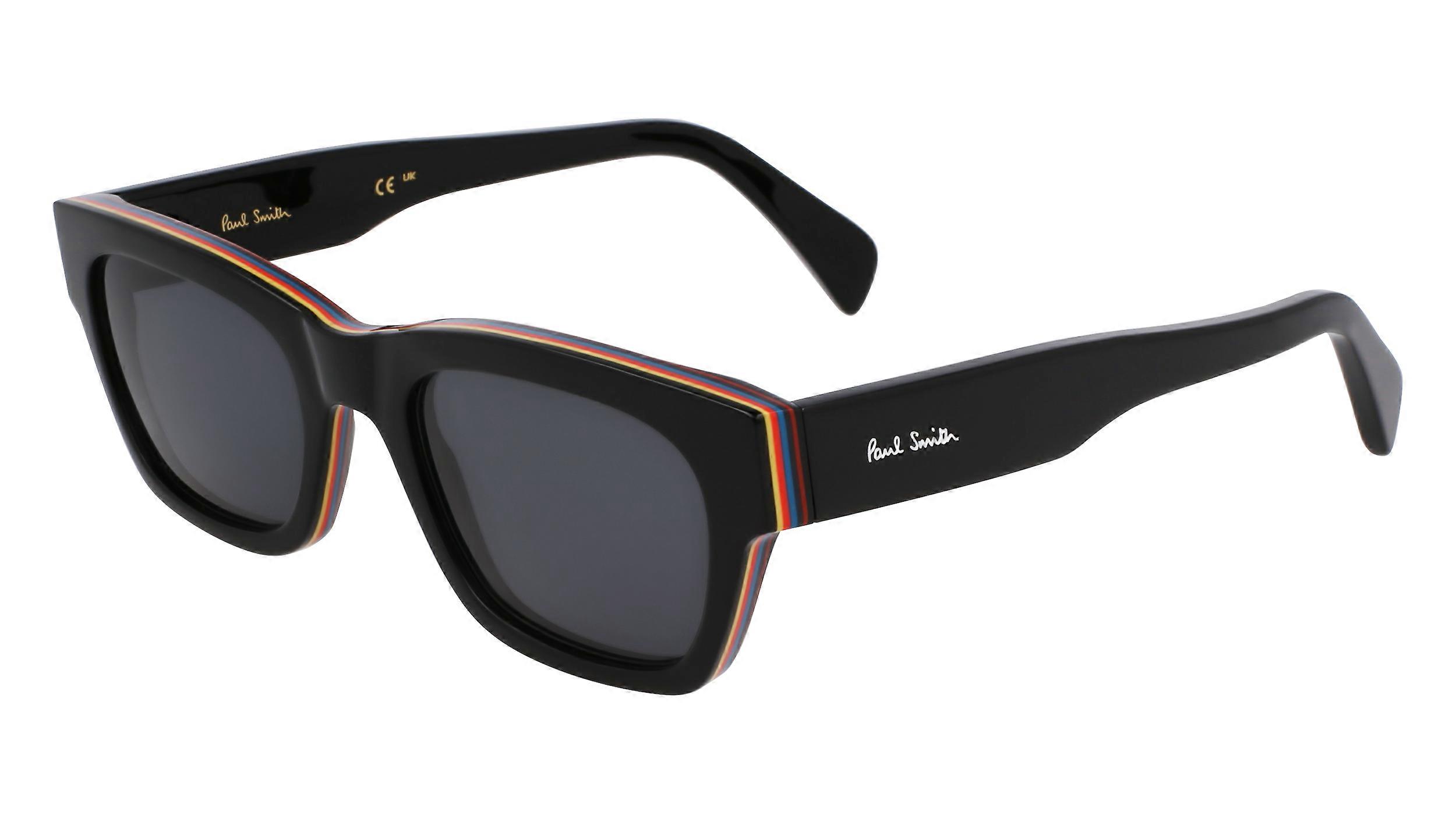 Sunglasses PAUL SMITH PS24620S LOXHAM 001 BLACK MULTISTRIPES 52/21/150 UNISEX